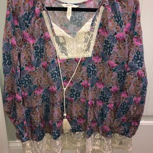 Matilda Jane top size small